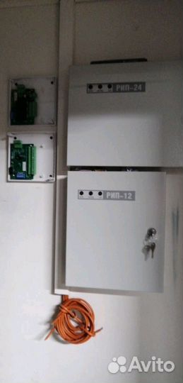 Бригада монтажников,слаботочников. Апс.соуэ.скуд