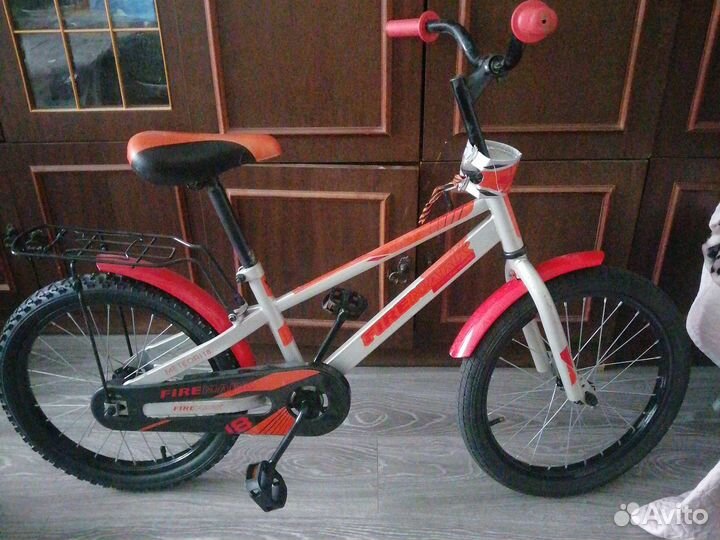 Велосипед и самокат