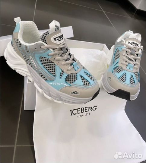 Кроссовки iceberg