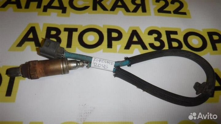 Датчик кислородный/Lambdasonde Subaru Forester II