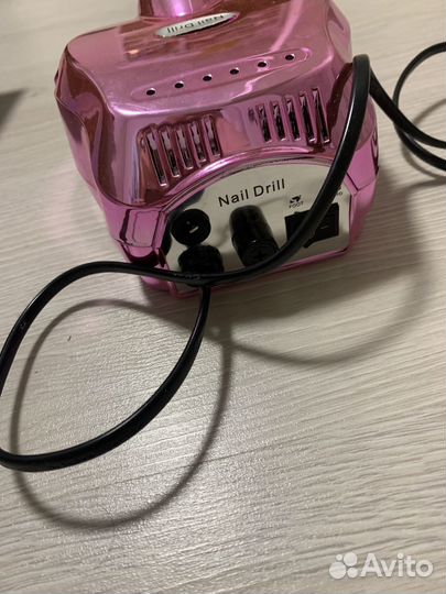 Машинка для аппаратного маникюра