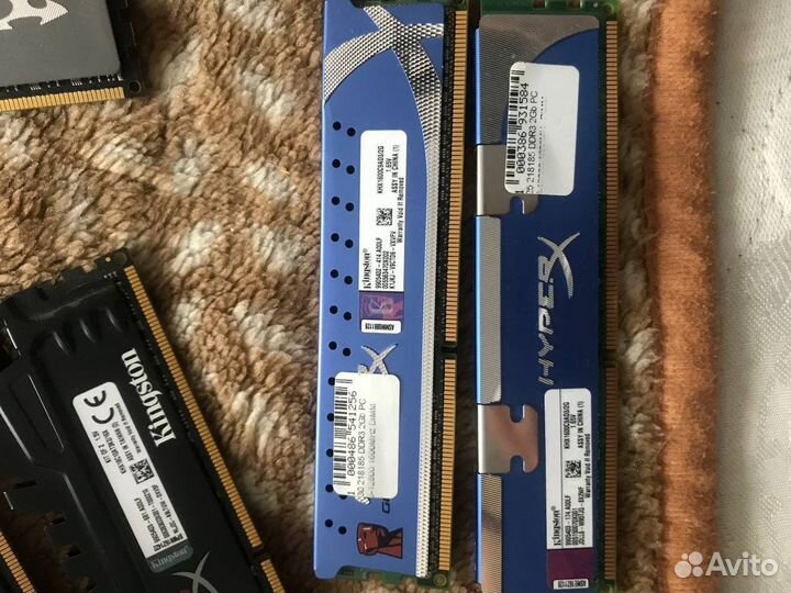 Оперативная память