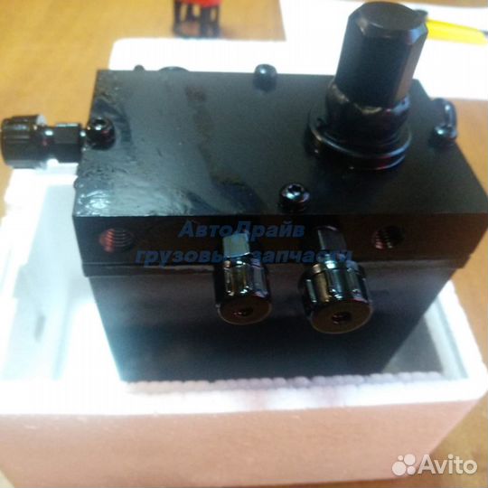 Насос подъема кабины Даф ати 95 0372858