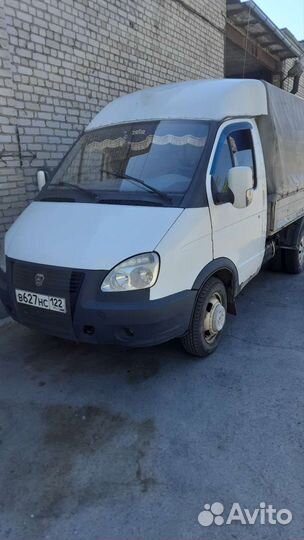 Грузоперевозки газель