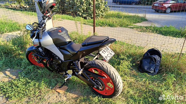 Yamaha MT-03 2020