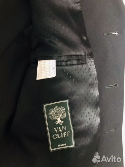 Пиджак van cliff 152