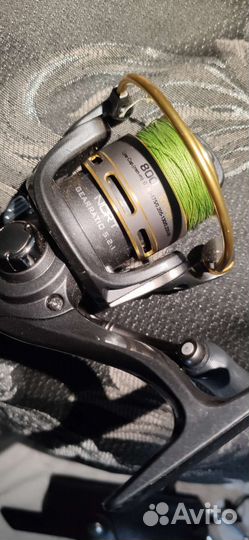 Спиннинг fntm602XUL-T-20 Length: 1,8m CW:0.5-3g