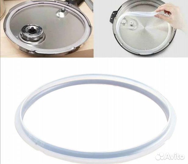Уплотнительное кольцо для скороварки, мультиварки