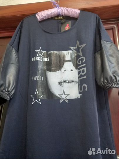 Платье новое 54-56