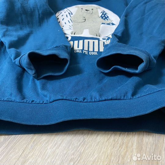 Костюм для мальчика Puma 98