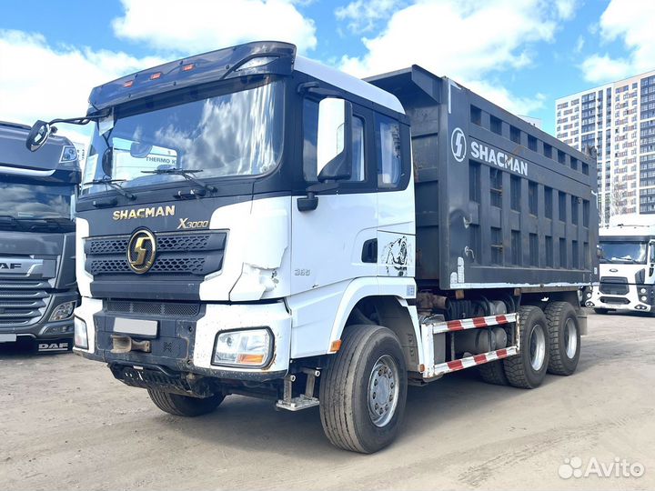 Shacman (Shaanxi) X3000, 2021