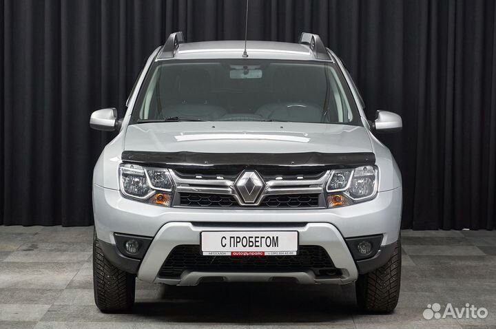 Renault Duster 2.0 МТ, 2015, 89 000 км