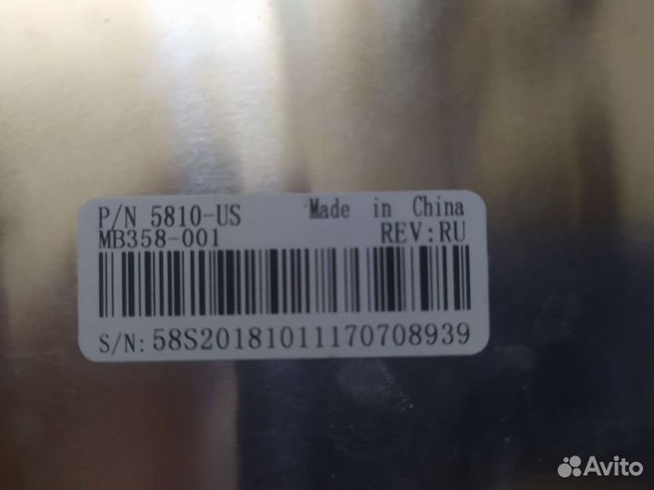 Клавиатура для ноутбука