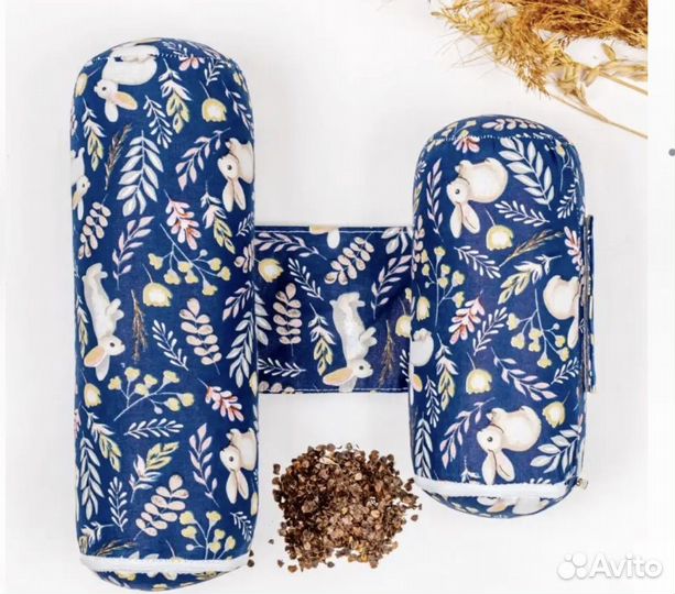 Подушка - позиционер для новорожденных