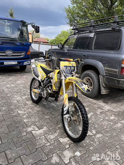 Suzuki RMZ 250