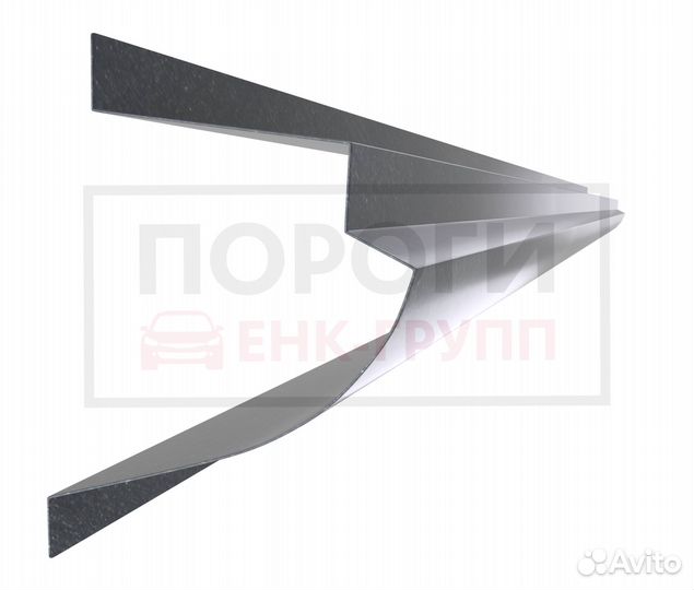 Пороги Ford Ranger 3 пикап и другие