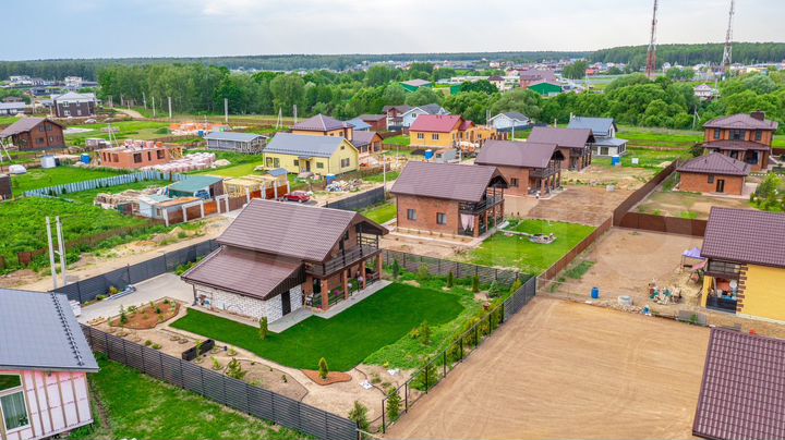 Участок 8 сот. (ИЖС)