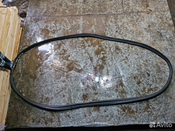 Уплотнительная резинка багажника Focus 3 хэтчбэк