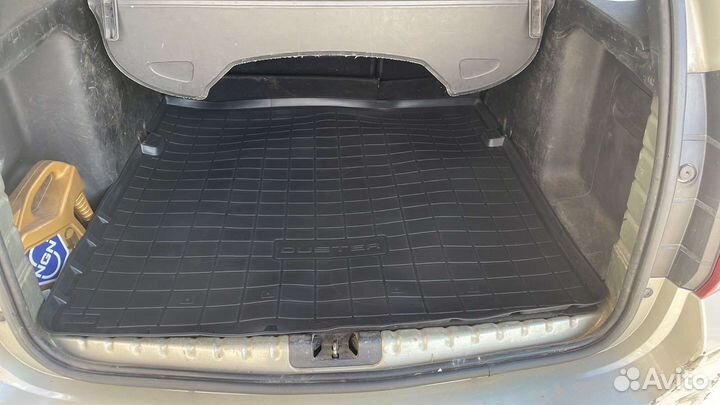 Коврики 5 штук renault duster