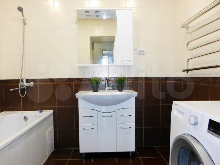 2-к. квартира, 57,9 м², 10/11 эт.