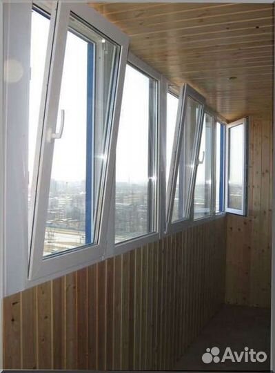 Окна пластиковые для вас