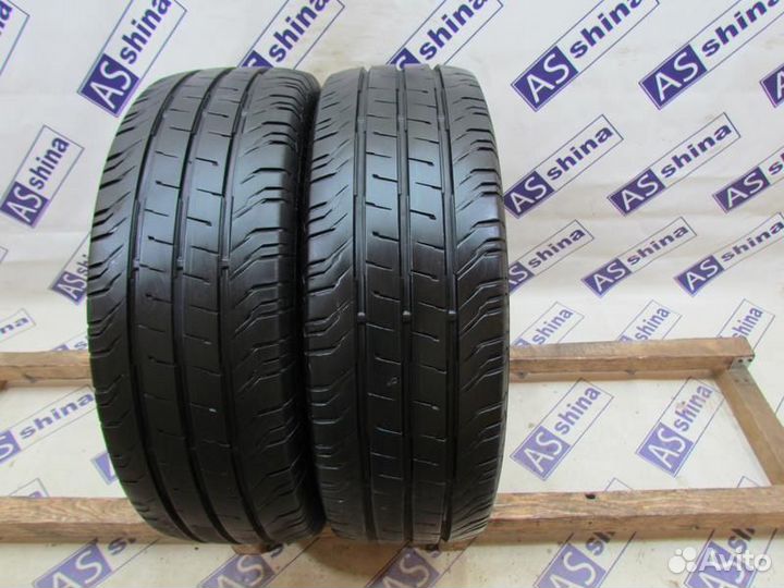 Continental ContiVanContact 200 215/65 R16C 92N