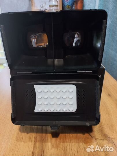 Очки виртуальной реальности