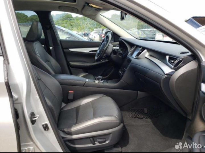 Запчасти infiniti QX50 (J55), 2 поколение