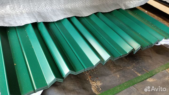 Евроштакетник М-образный