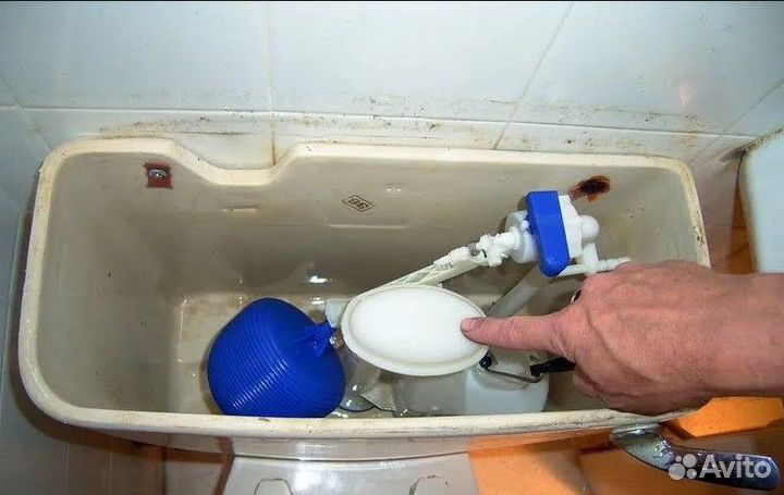 Мастер Сантехник. Услуги Сантехника