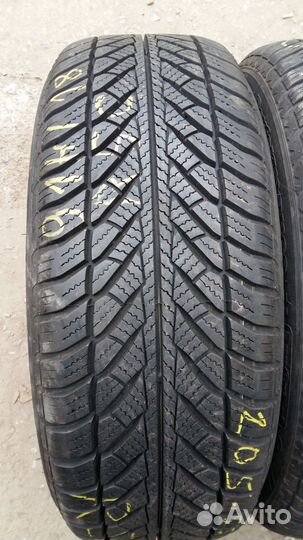 Goodyear UltraGrip Performance 205/55 R16 91H