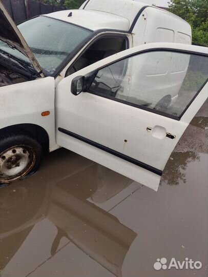 По запчастям Фольксваген Кадди 1.9 дизель