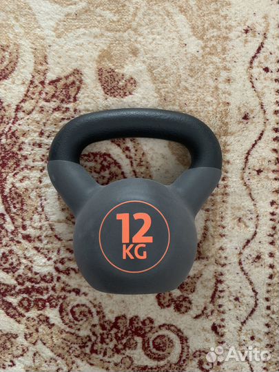 Гиря 12 кг