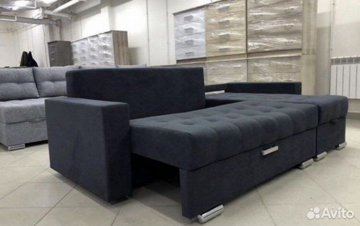 Диван Угловой