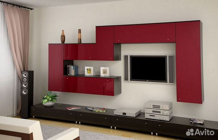 Изготовление корпусной мебели на заказ