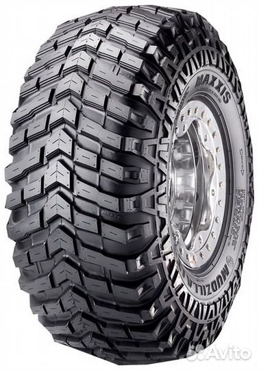Maxxis M8080 Mudzilla 33/13.5 R16 108K