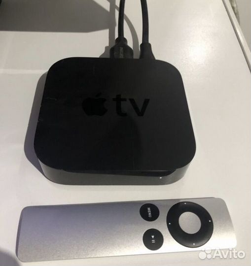 Apple tv 3