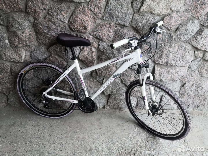 Велосипед Mongoose switchback expert