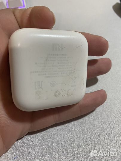 Наушники xiaomi Mi TW Earphones 2 Basic