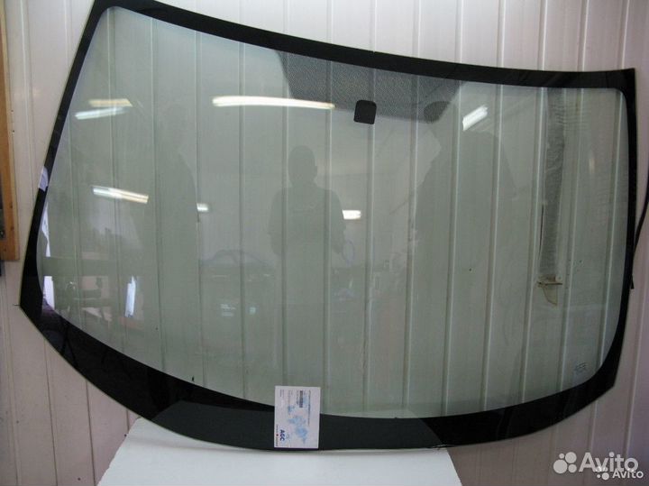 Лобовое стекло на Ауди А6. Fuyao