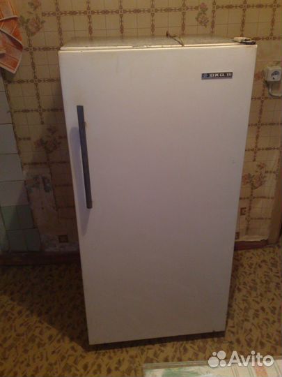 Холодильник Ока 3. В ремонт