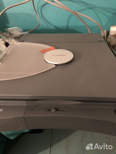 Копировальный аппарат Ganon