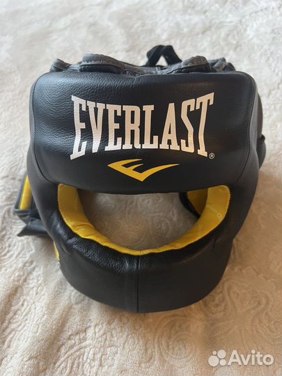 Шлем для бокса