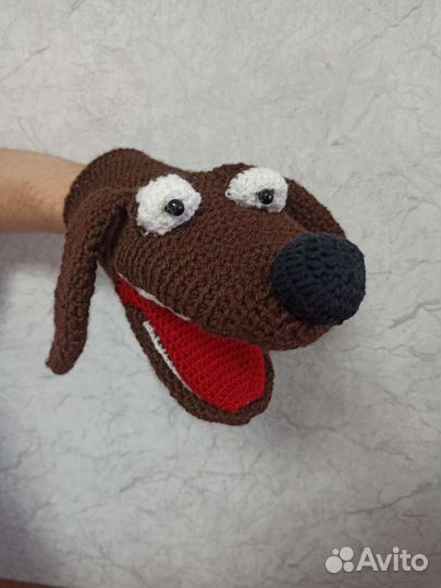 Игрушка с языком