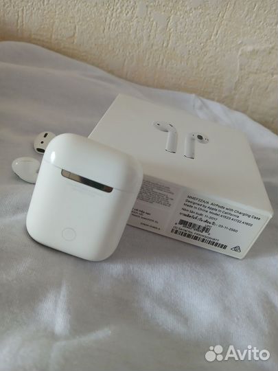 Airpods 1 оригинал