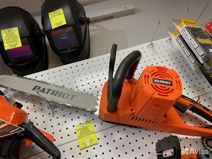 Пила электрическая patriot ESP 2016