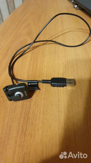 Вебкамера A4 Tech