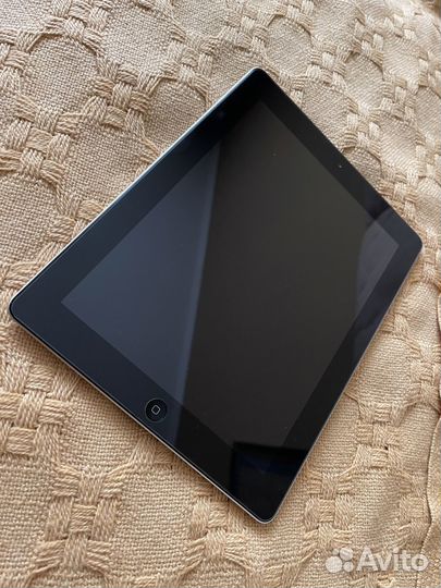 iPad 3, 32GB WiFi + 4G iOS 7