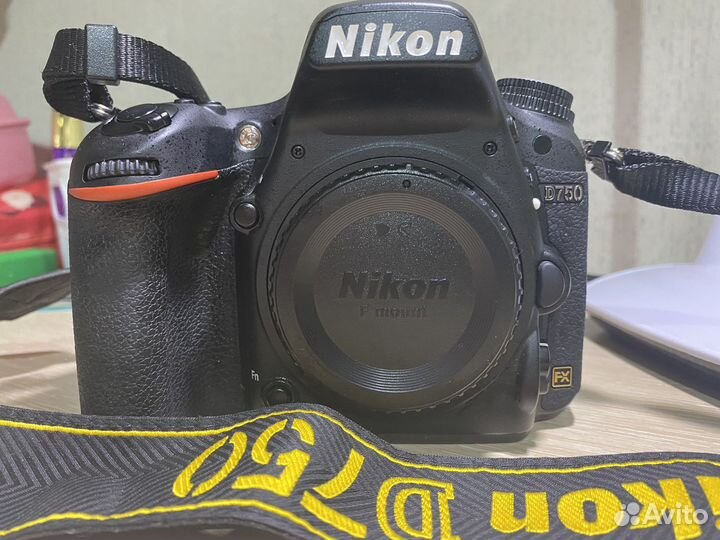 Nikon D750