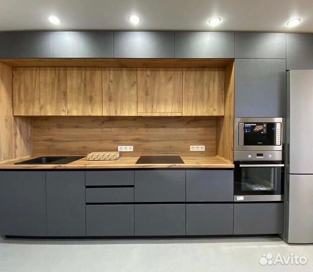 Кухня угловая на заказ